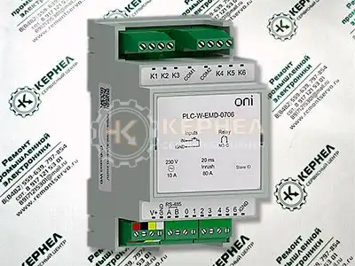 Ремонт контроллеров ONI Ремонт контроллеров ONI