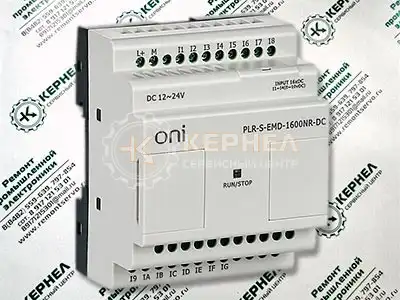 Ремонт контроллеров ONI Ремонт контроллеров ONI