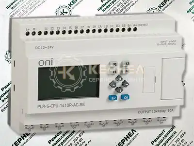 Ремонт контроллеров ONI Ремонт контроллеров ONI