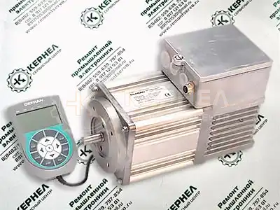 Ремонт электродвигателей GEFRAN Ремонт электродвигателей GEFRAN