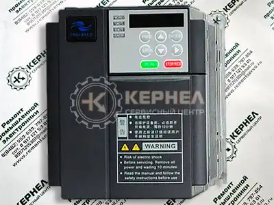 Ремонт частотных преобразователей INOVANCE Ремонт частотных преобразователей INOVANCE
