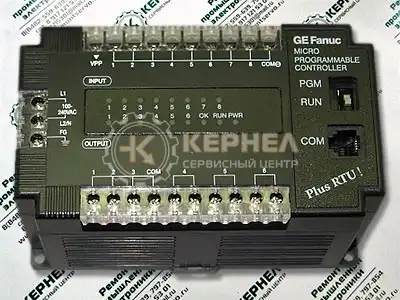 Ремонт контроллеров GE FANUC Ремонт контроллеров GE FANUC