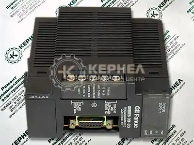 Ремонт контроллеров GE FANUC Ремонт контроллеров GE FANUC