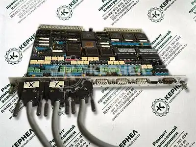 Ремонт контроллеров ESA Ремонт контроллеров ESA