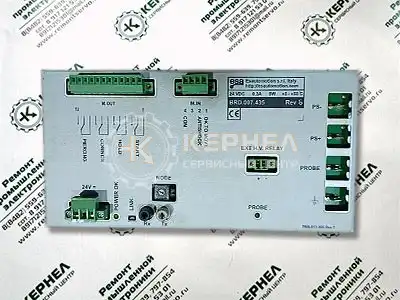 Ремонт контроллеров ESA Ремонт контроллеров ESA