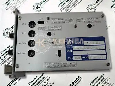 Ремонт контроллеров TETRA PAK Ремонт контроллеров TETRA PAK