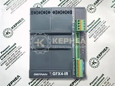 Ремонт контроллеров GEFRAN Ремонт контроллеров GEFRAN
