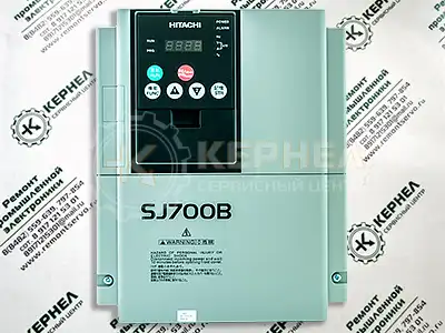 Ремонт частотных преобразователей HITACHI Ремонт частотных преобразователей HITACHI