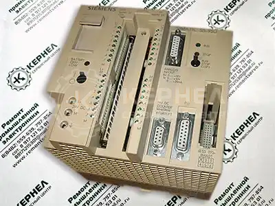 Ремонт контроллеров SIEMENS SIMATIC S5 Ремонт контроллеров SIEMENS SIMATIC S5