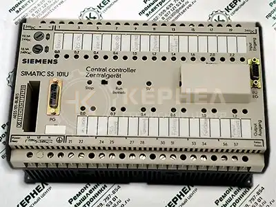 Ремонт контроллеров SIEMENS SIMATIC S5 Ремонт контроллеров SIEMENS SIMATIC S5