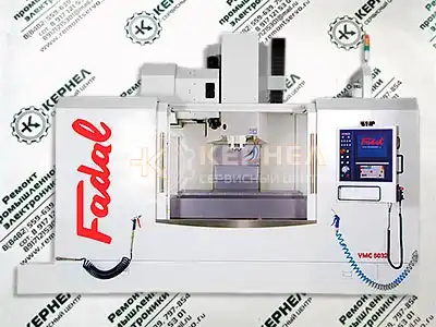 Ремонт CNC Fadal Ремонт CNC Fadal