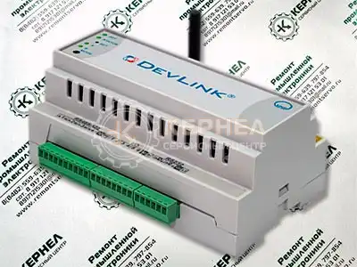 Ремонт контроллеров DevLink Ремонт контроллеров DevLink