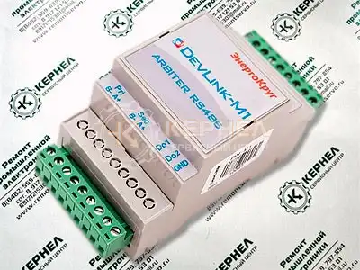 Ремонт контроллеров DevLink Ремонт контроллеров DevLink