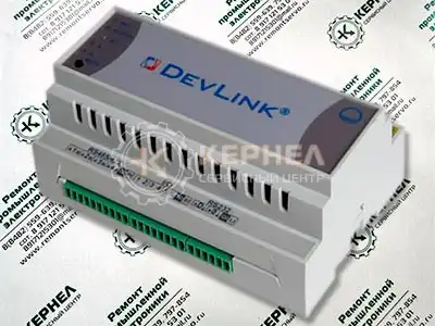 Ремонт контроллеров DevLink Ремонт контроллеров DevLink