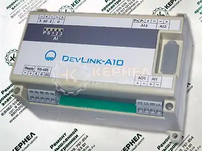 Ремонт контроллеров DevLink Ремонт контроллеров DevLink