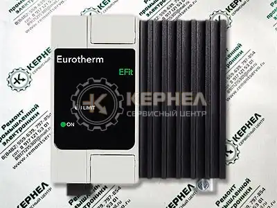 Ремонт контроллеров EUROTHERM Ремонт контроллеров EUROTHERM