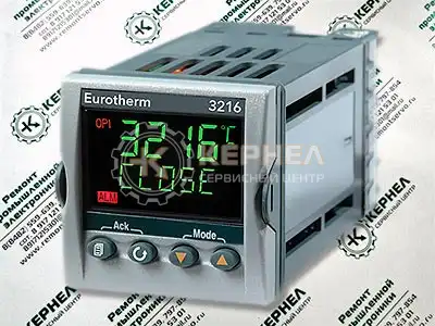 Ремонт контроллеров EUROTHERM Ремонт контроллеров EUROTHERM
