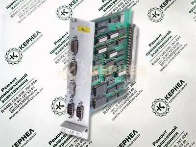 Ремонт контроллеров ECKELMANN Ремонт контроллеров ECKELMANN