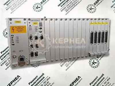 Ремонт контроллеров ECKELMANN Ремонт контроллеров ECKELMANN