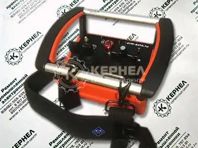 Ремонт пульта управления КМУ Ремонт пульта управления КМУ