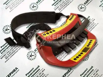 Ремонт пульта управления КМУ Ремонт пульта управления КМУ