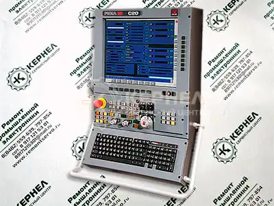 Ремонт CNC FIDIA Ремонт CNC FIDIA