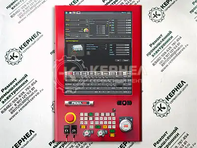 Ремонт CNC FIDIA Ремонт CNC FIDIA