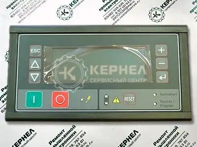 Ремонт контроллера управления компрессором ABAC MC2 Ремонт контроллера управления компрессором ABAC MC2