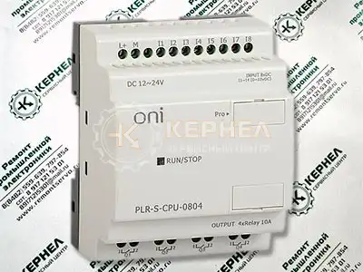 Ремонт контроллеров ONI Ремонт контроллеров ONI