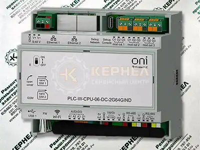 Ремонт контроллеров ONI Ремонт контроллеров ONI