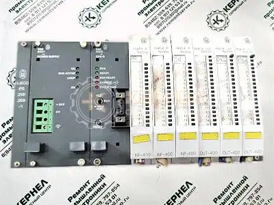 Ремонт контроллеров MOELLER Ремонт контроллеров MOELLER