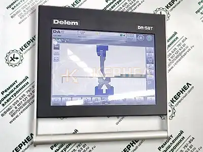 Ремонт CNC DELEM Ремонт CNC DELEM