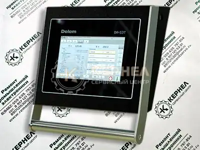 Ремонт ЧПУ DELEM Ремонт ЧПУ DELEM