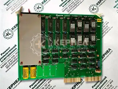 Ремонт контроллеров AMADA Ремонт контроллеров AMADA