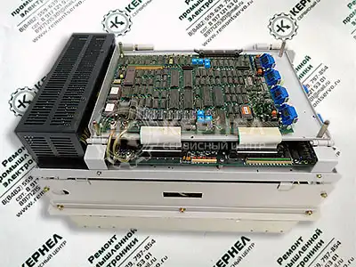 Ремонт сервопривода MAZAK Ремонт сервопривода MAZAK