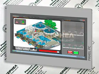 Ремонт панельного PC VIPA Ремонт панельного PC VIPA