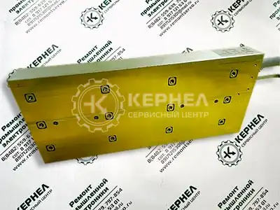 Перемотка линейных серводвигателей BECKHOFF Перемотка линейных серводвигателей BECKHOFF