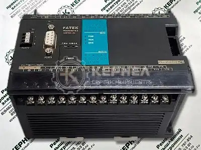 Ремонт контроллеров FATEK Ремонт контроллеров FATEK