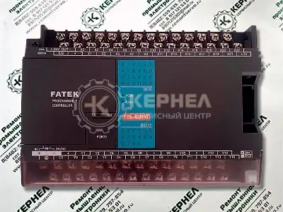 Ремонт контроллеров FATEK Ремонт контроллеров FATEK