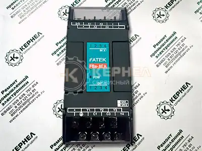 Ремонт контроллеров FATEK Ремонт контроллеров FATEK