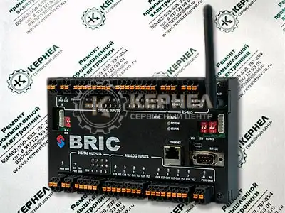 Ремонт контроллеров BRIC Ремонт контроллеров BRIC