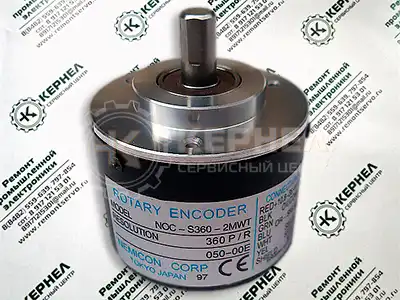 Ремонт энкодеров NEMICON Ремонт энкодеров NEMICON