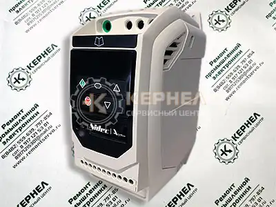 Ремонт частотных преобразователей NIDEC Ремонт частотных преобразователей NIDEC