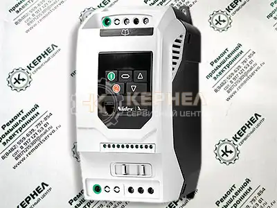 Ремонт частотных преобразователей NIDEC Ремонт частотных преобразователей NIDEC