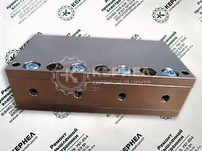 Ремонт двигателей Bosch Rexroth Ремонт двигателей Bosch Rexroth