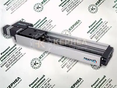Ремонт линейных серводвигателей Bosch Rexroth Ремонт линейных серводвигателей Bosch Rexroth