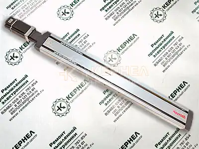 Ремонт линейных двигателей Bosch Rexroth Ремонт линейных двигателей Bosch Rexroth