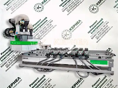 Ремонт CNC Biesse Ремонт CNC Biesse