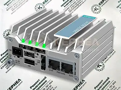 Ремонт промышленного компьютера Siemens Simatic IPC PANEL PC Ремонт промышленного компьютера Siemens Simatic IPC PANEL PC