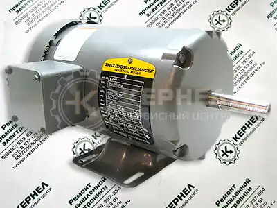 Ремонт электродвигателей BALDOR Ремонт электродвигателей BALDOR